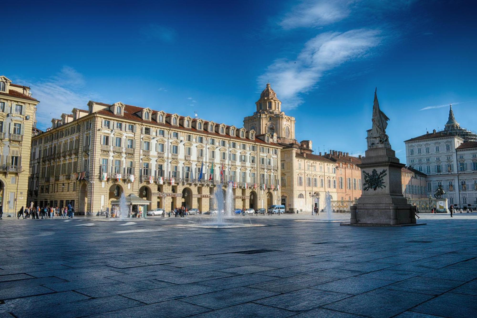 Porta Susa - Centro Parcheggio Gratis A 10Min, Ac E Wifi Torino Eksteriør bilde